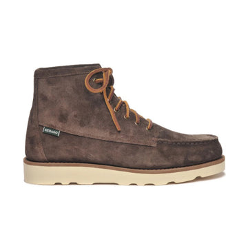 Sebago | 76111SW Tala mid suede dark brown