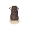Sebago | 76111SW Tala mid suede dark brown