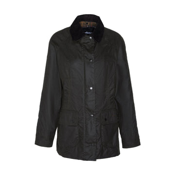 Barbour | Giacca Cerata Classic Beadnell Verde LWX0668