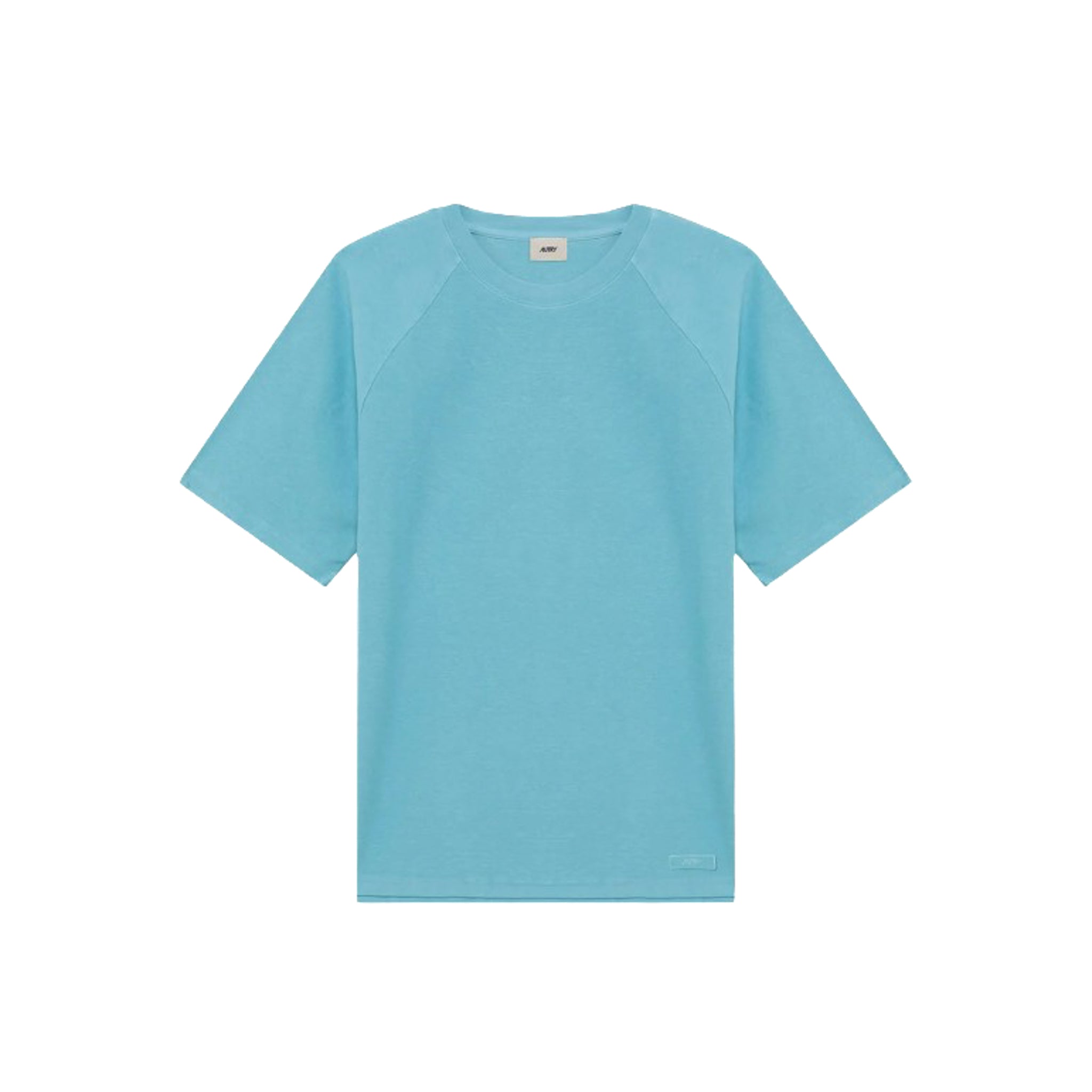 Autry | 97JA T-shirt “Flip” azzurra