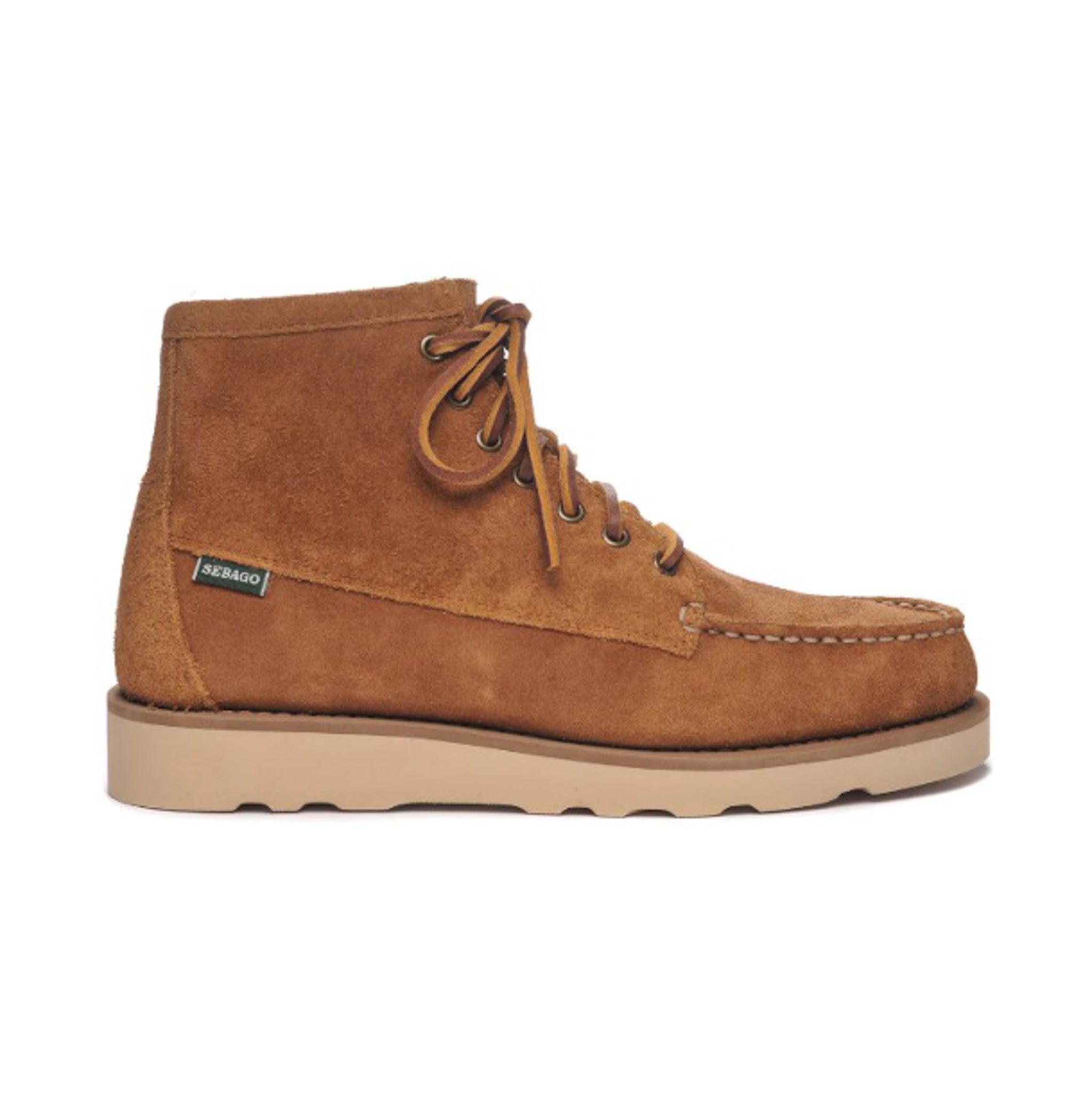 Sebago | 76111SW Tala mid suede fox mocha