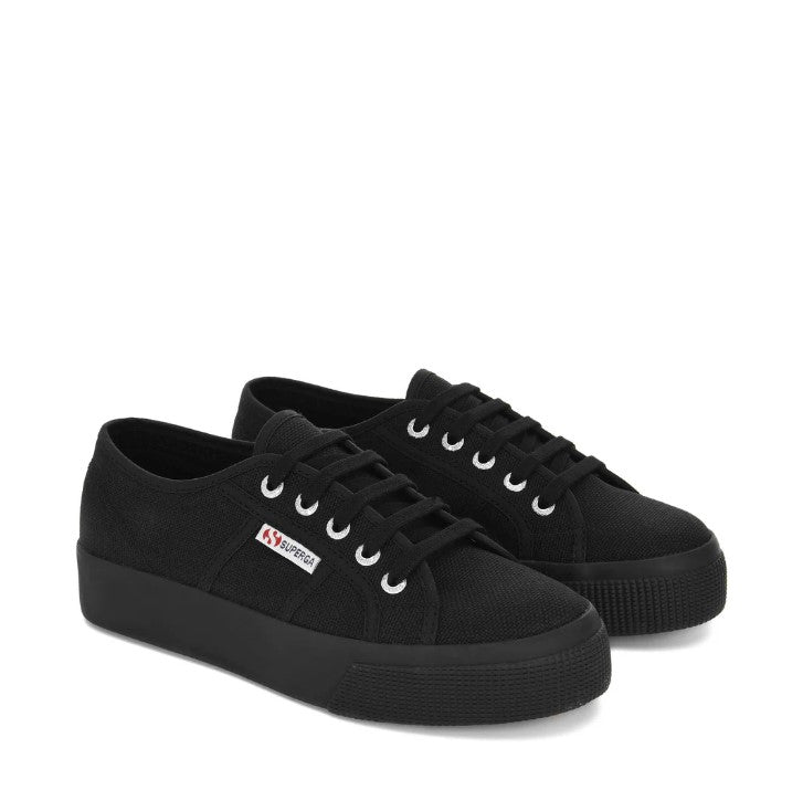 SUPERGA | S2730-COTU Full black