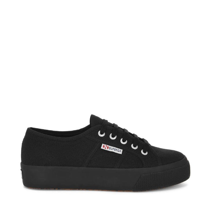 SUPERGA | S2730-COTU Full black