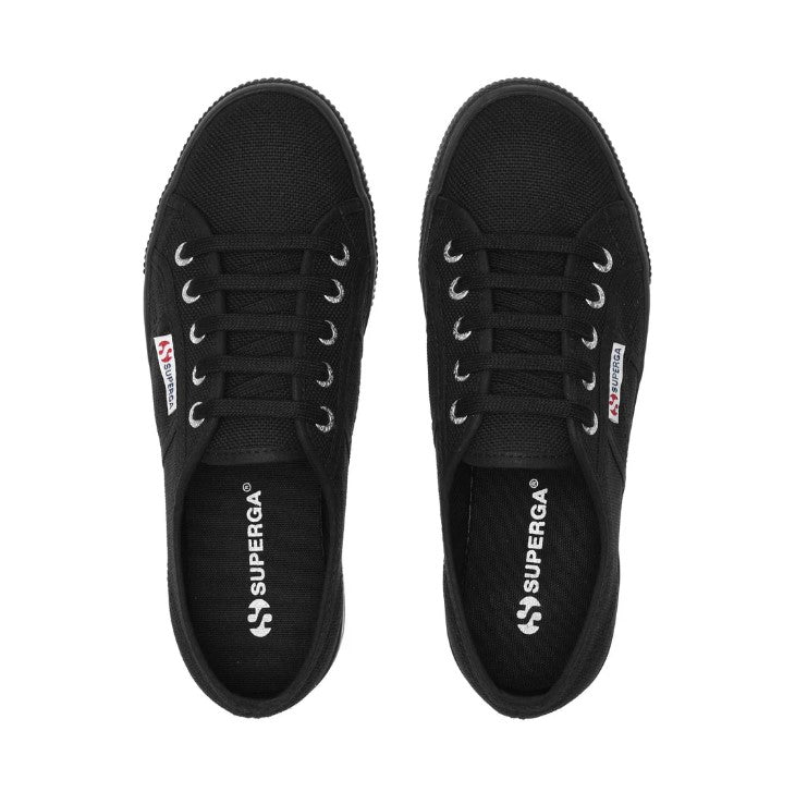SUPERGA | S2730-COTU Full black