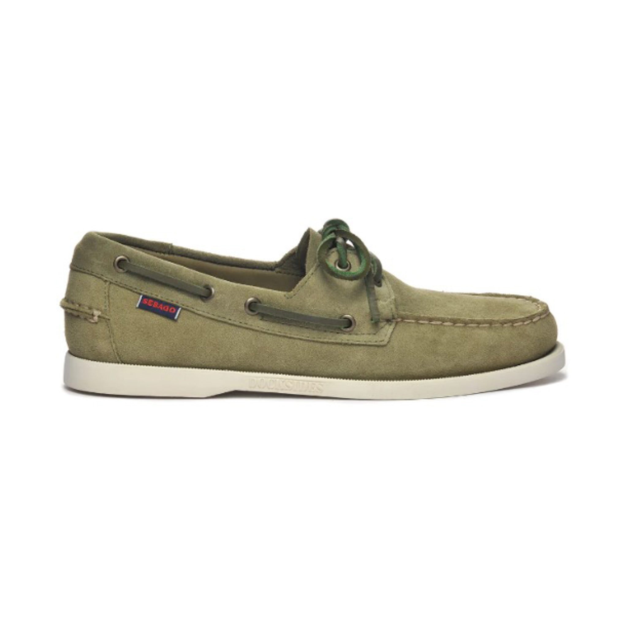 SEBAGO | 7111PTW PORTLAND FLASH OUT GREEN MILITARY 909