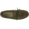 Sebago | 70015H0 Docksides Portland crazy h green military 909