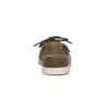 Sebago | 70015H0 Docksides Portland crazy h green military 909