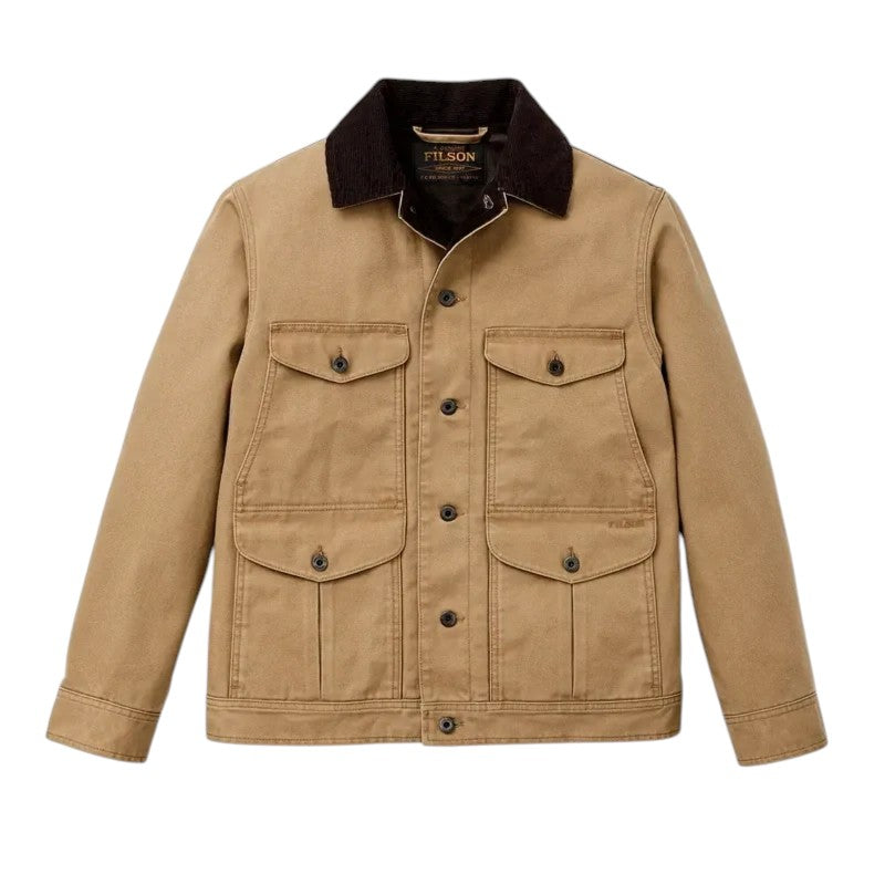 Filson | Rustic Canvas Journeyman Jacket