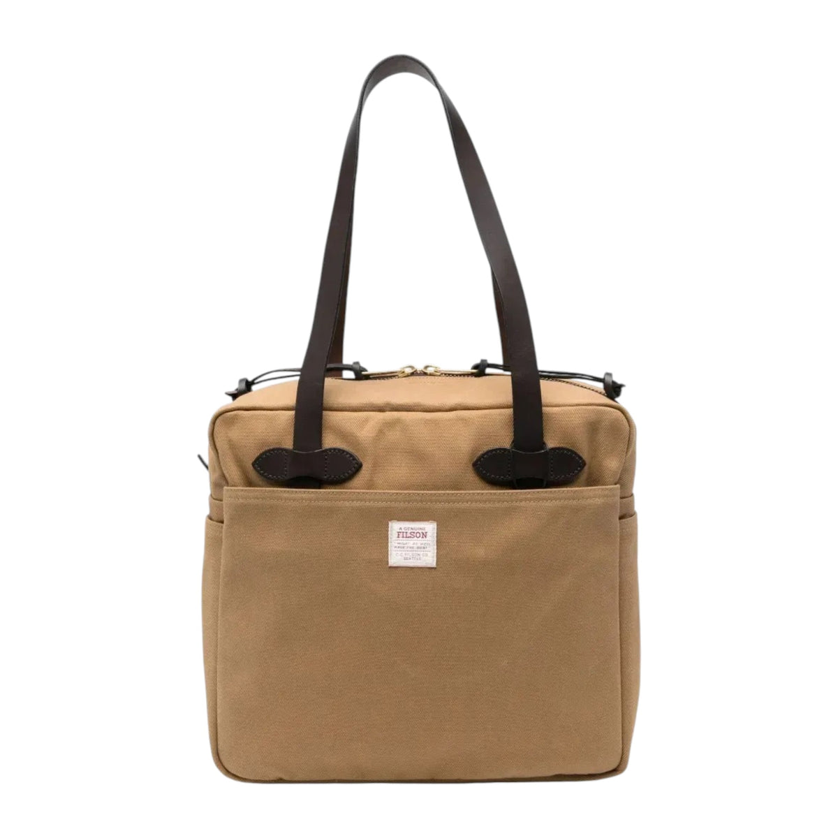 Filson | Tote Bag With Zippe