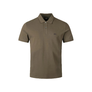 C.P. Company | Polo a maniche corte verde PL097A