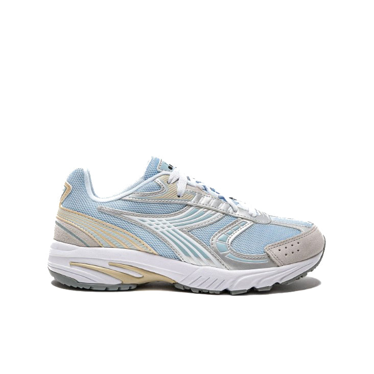 Diadora | Sao-ko 280 wn bianche azzurre e argento