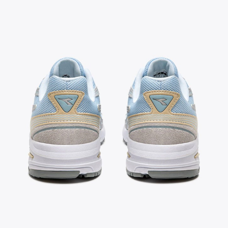 Diadora | Sao-ko 280 wn bianche azzurre e argento