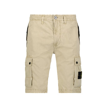 Stone Island | Pantaloncini Beige LLWA