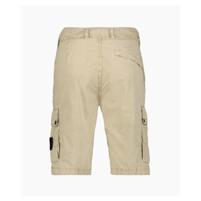 Stone Island | Pantaloncini Beige LLWA
