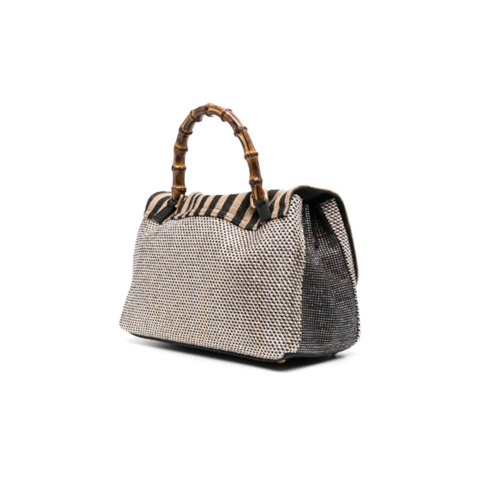 Zanellato | Borsa Tote x Antonio Marras nero baby