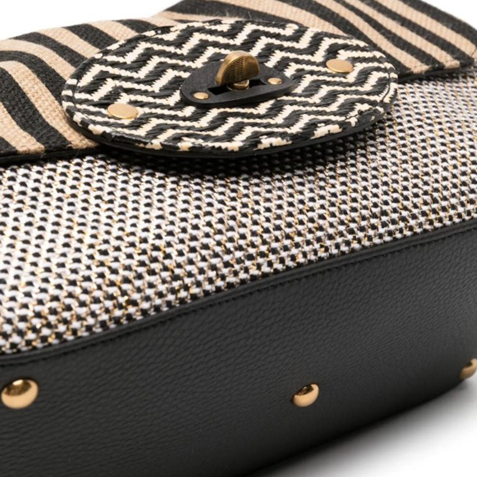 Zanellato | Borsa Tote x Antonio Marras nero baby