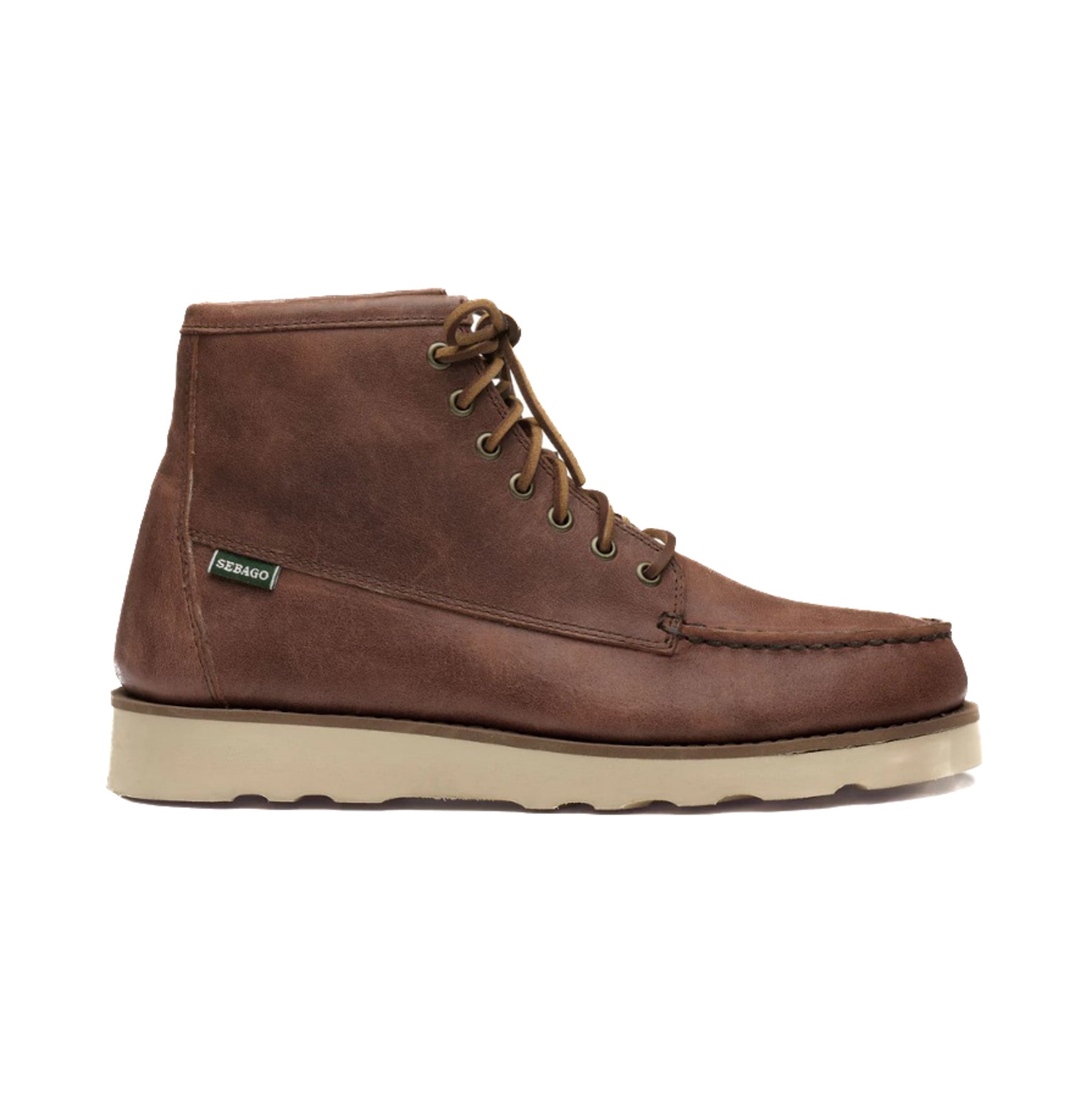Sebago | Tala mid brown 77114RW