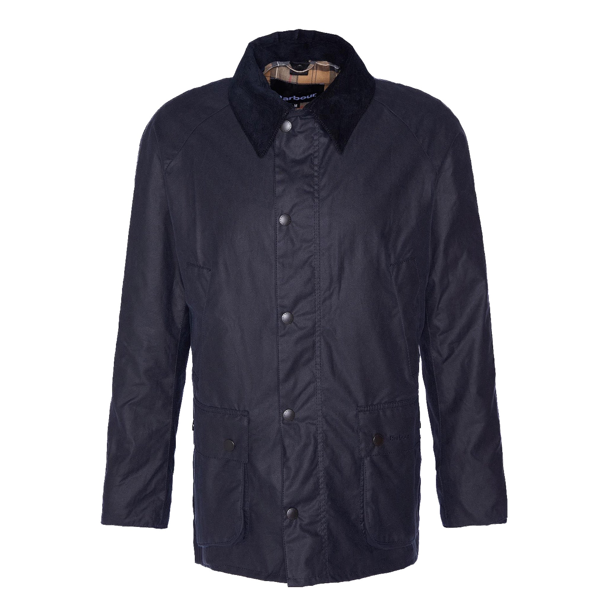 BARBOUR | Ashby giacca cerata navy over MWX0339OL71