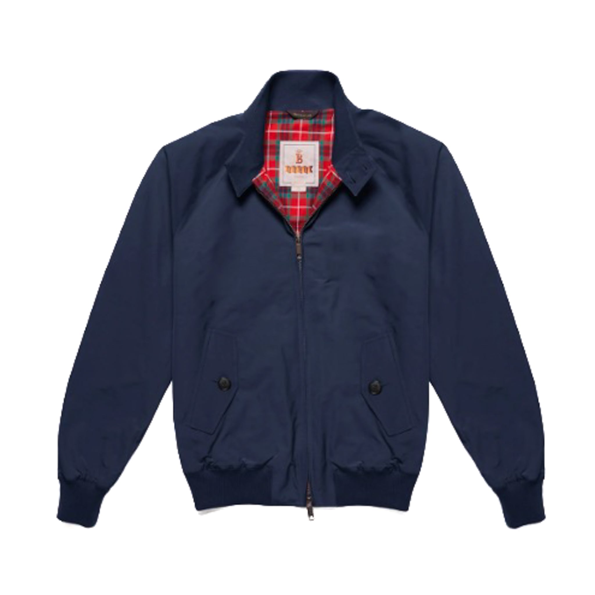 Baracuta | G9 Harrington jacket navy