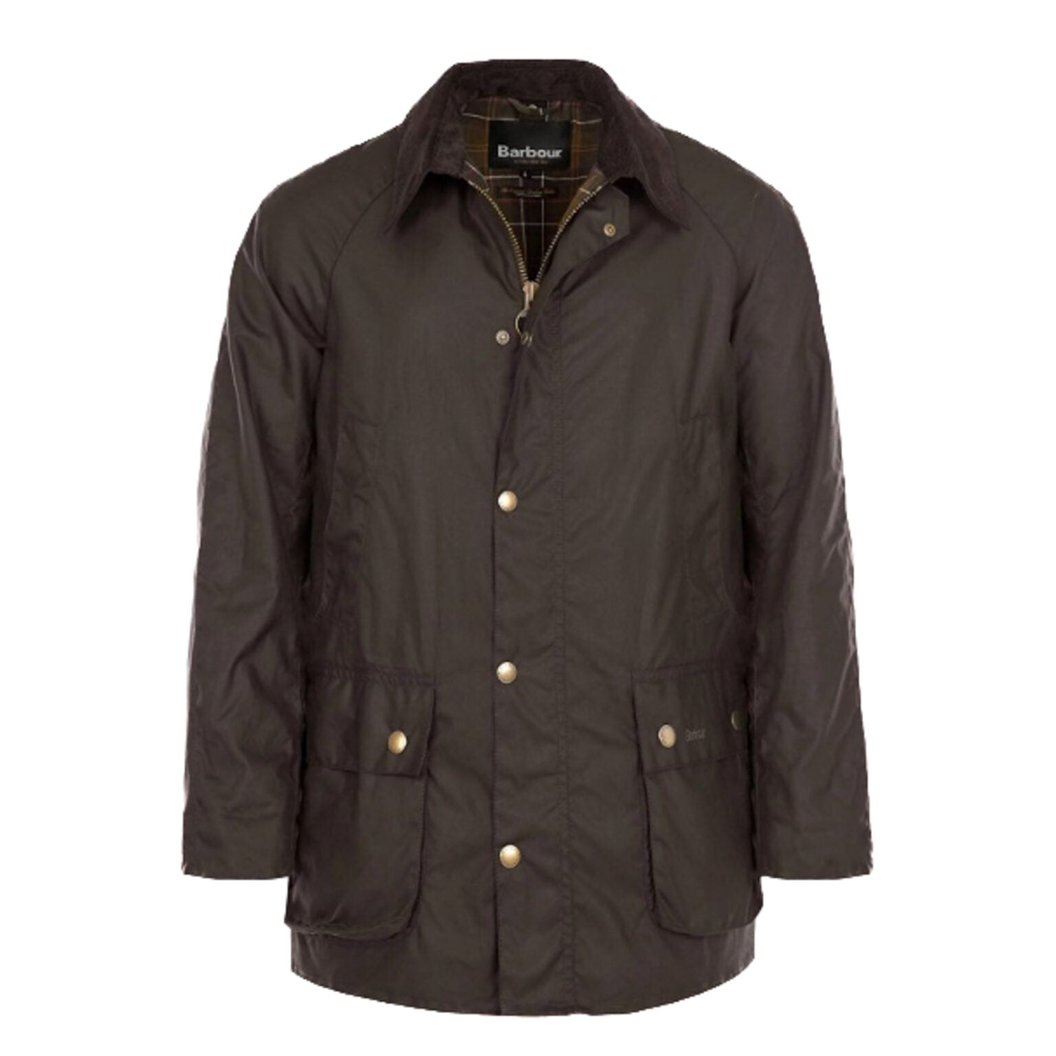 Barbour | Ashby giacca cerata olive over  MWX0339OL71