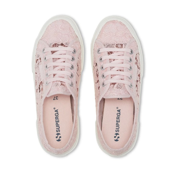 SUPERGA | S2750 Macrame pink ish-favorio