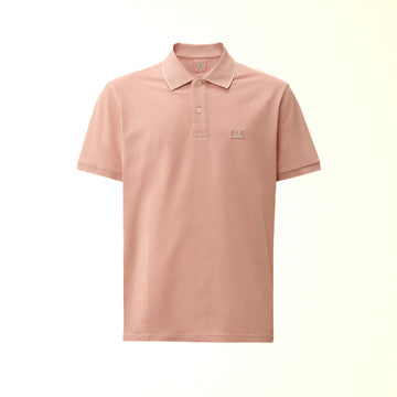 C.P. Company | Polo regular fit rosa PL097A
