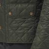 Barbour | Lowerdale giacca trapuntata sage over MQU1715GN71