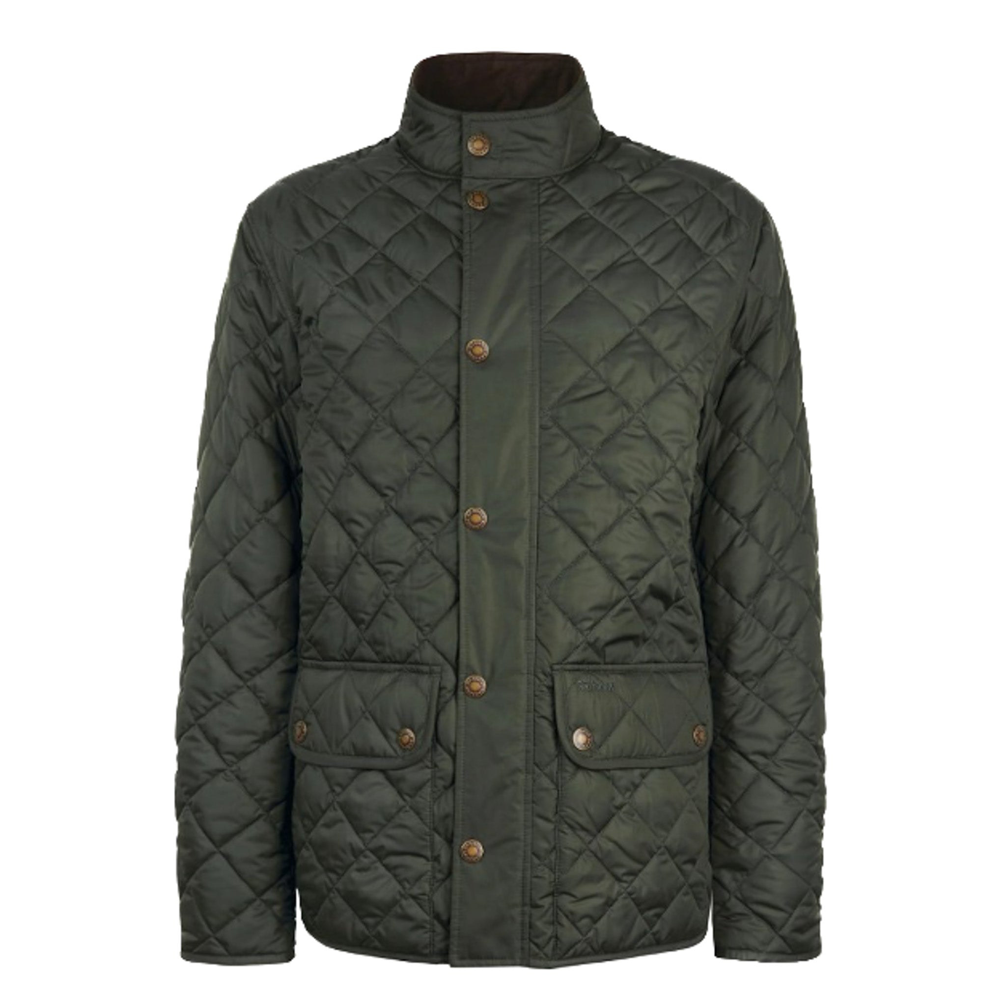 Barbour | Lowerdale giacca trapuntata sage over MQU1715GN71