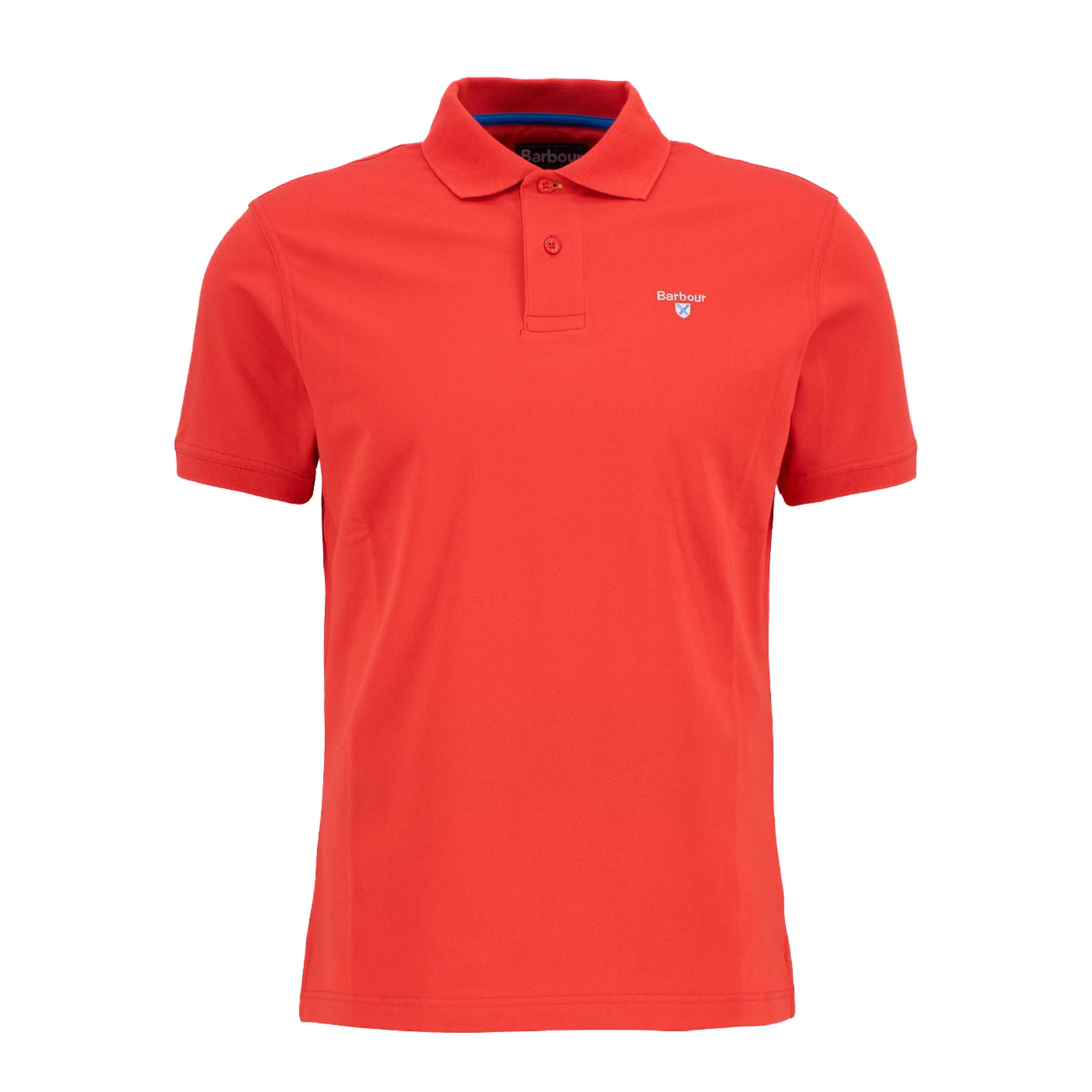 Barbour | Polo active a maniche corte rossa MML1471RE52