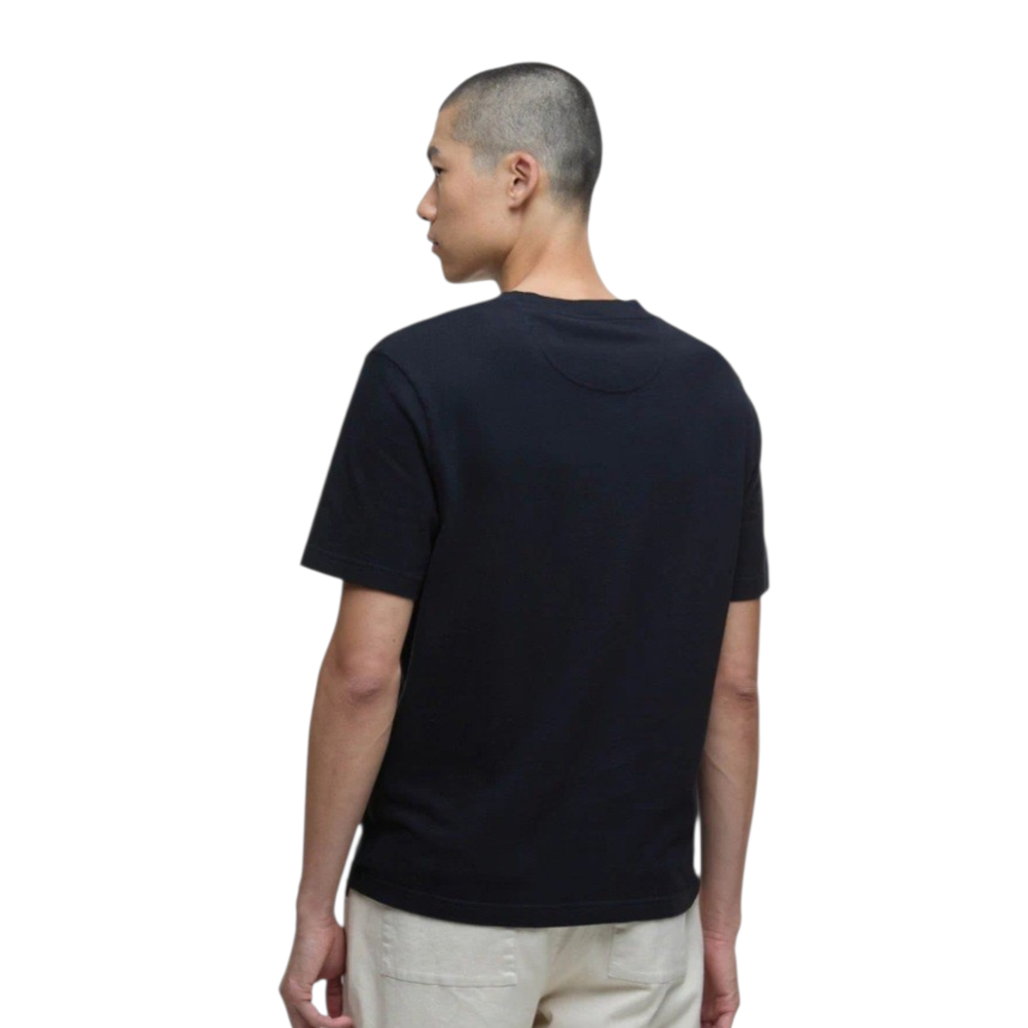 Barbour | T-shirt con Stampa Steve McQueen