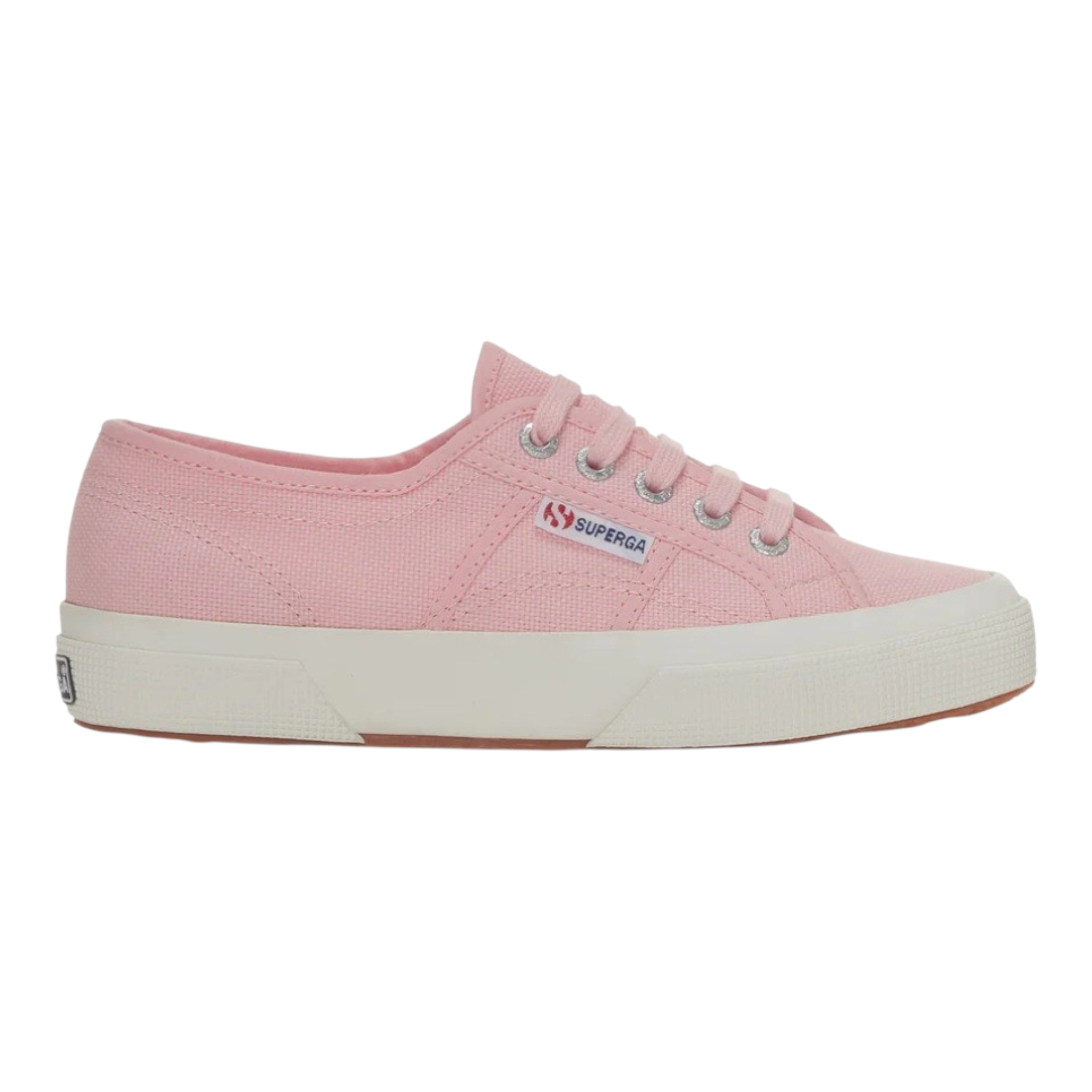 Superga | Sneaker 2750 in Tessuto Rosa AKG