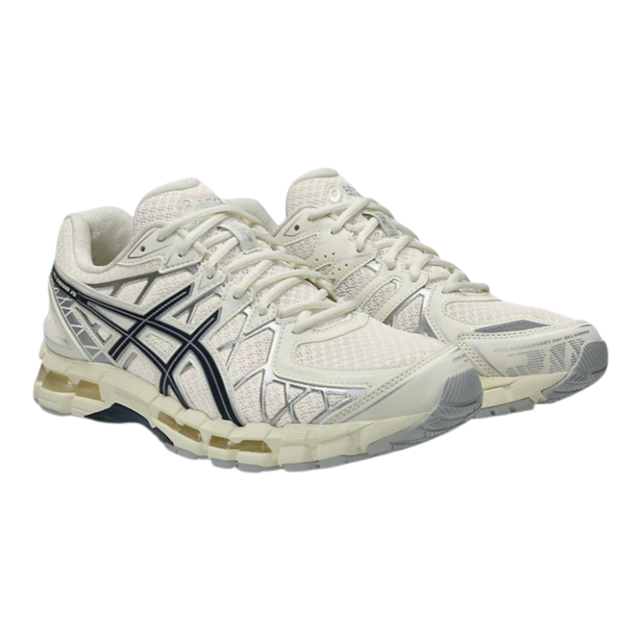 Asics Gel- Kayano 20 | Sneaker in Pelle e Mesh