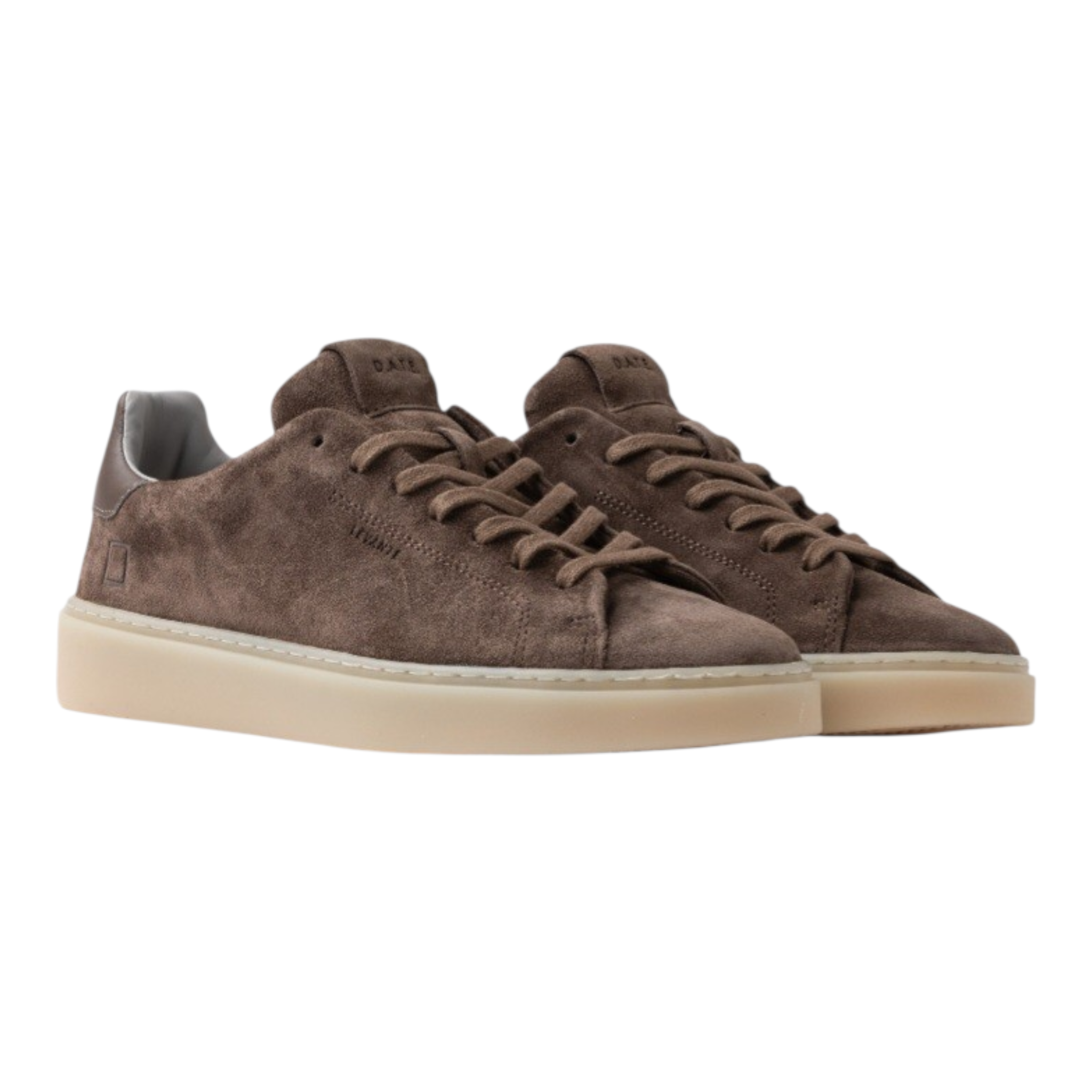 D.A.T.E. Levante | Sneaker in Suede