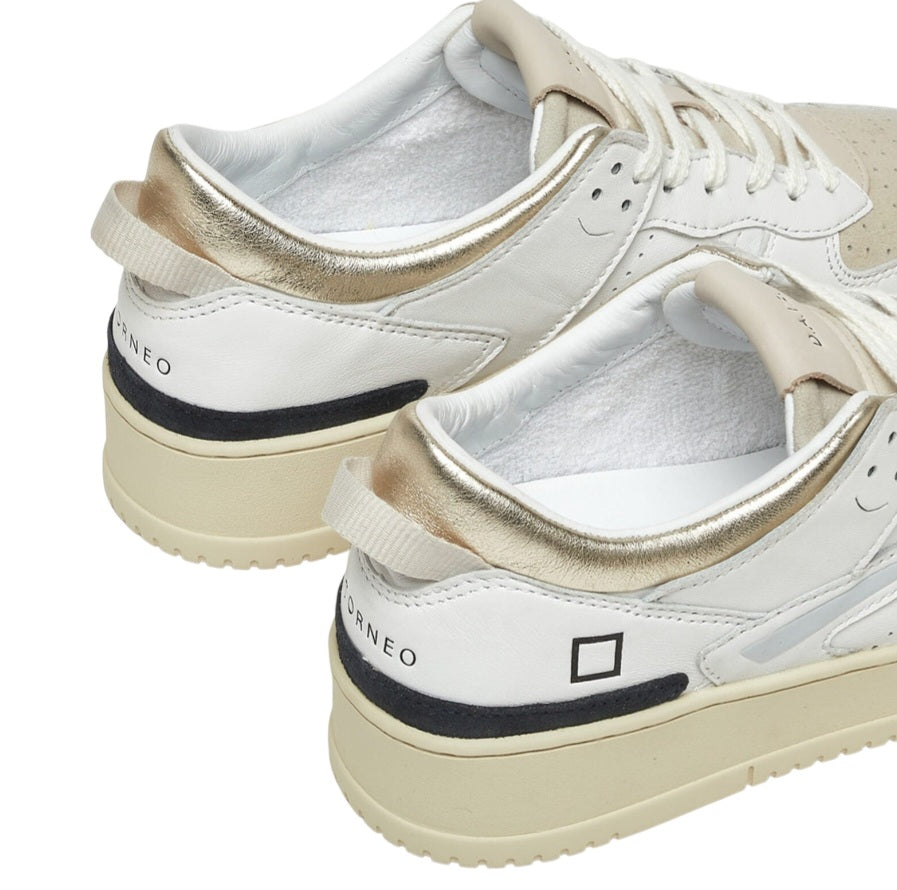 D.A.T.E. Torneo | Sneaker in Pelle