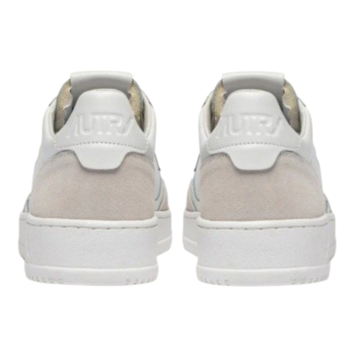 Autry Medalist | Sneaker in Pelle Tono su Tono