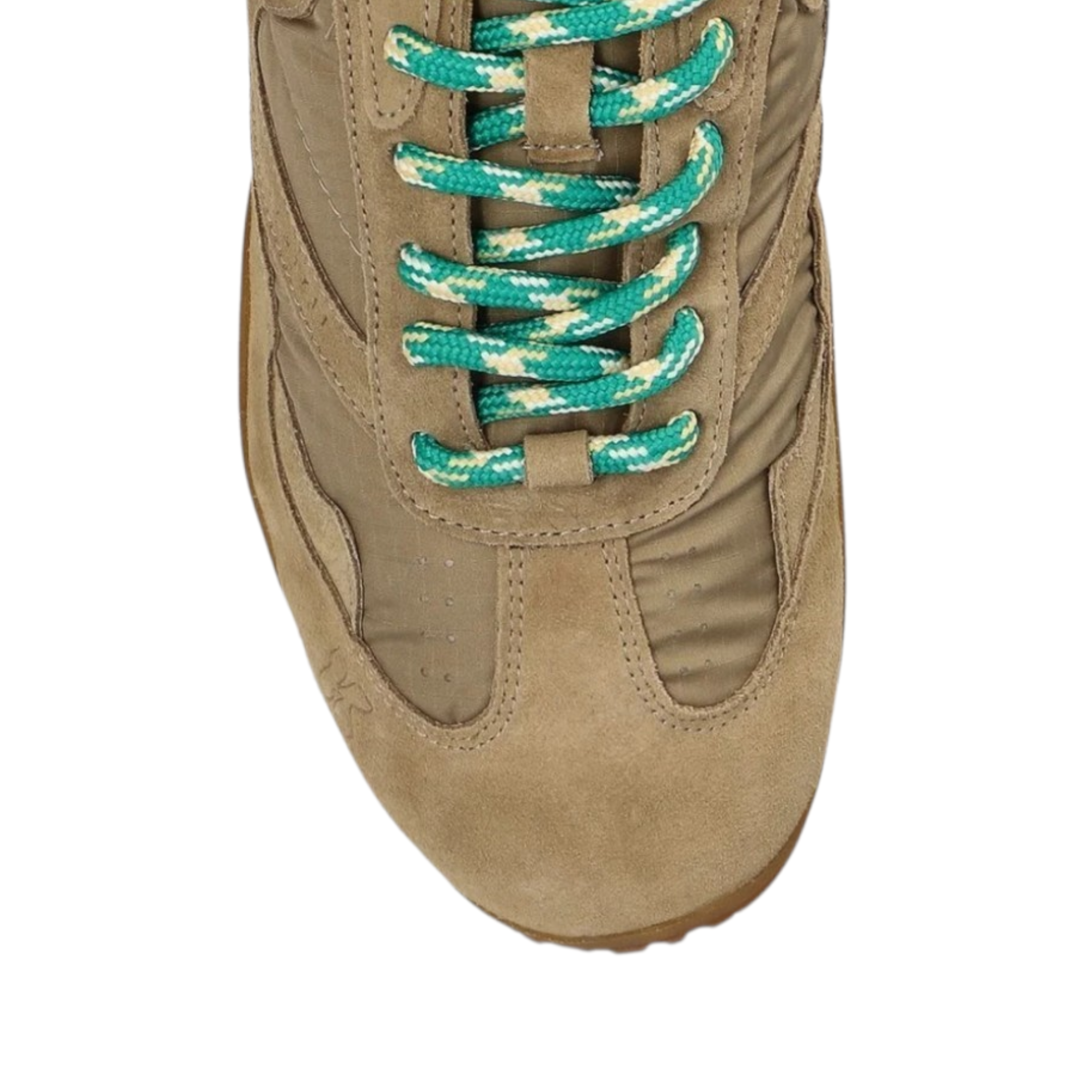 Inuikii | Sneaker in Suede e Tessuto