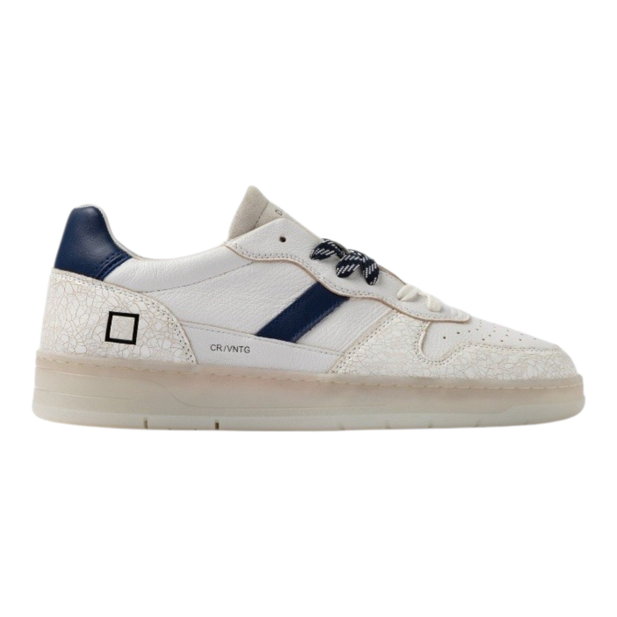 D.A.T.E.  Court 2.0 | Sneaker in Pelle