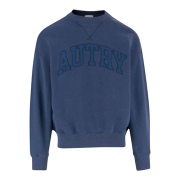 Autry Felpa | Girocollo Garzata