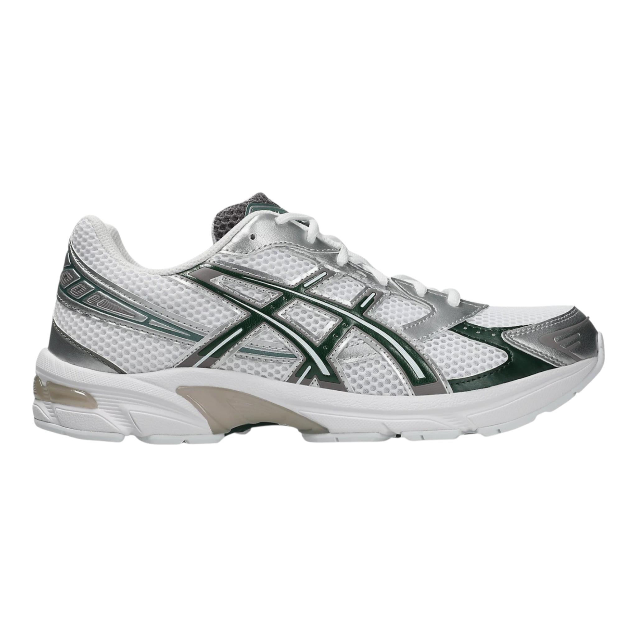 Asics Gel-1130 | Sneaker in Pelle e Mesh* Verde -106