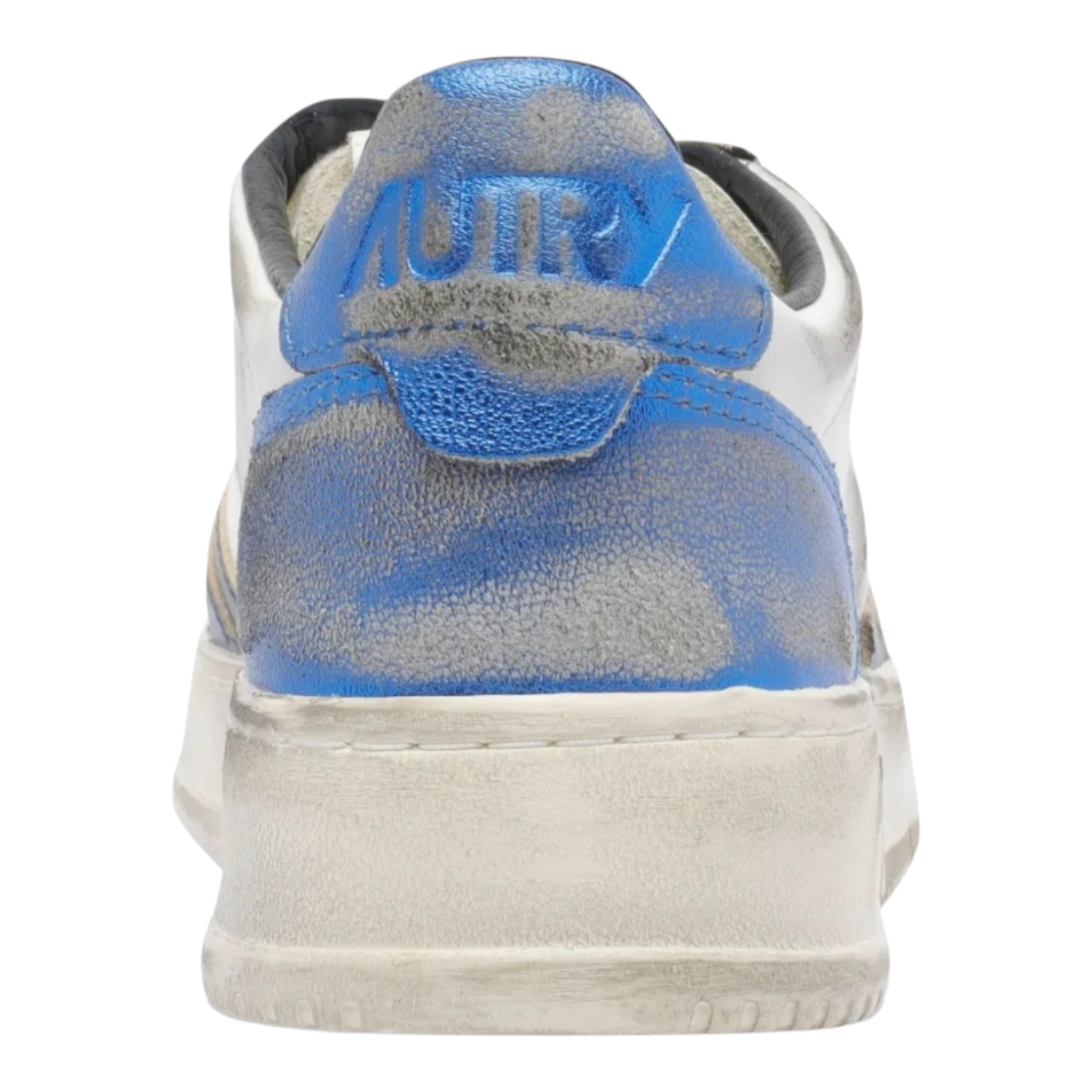 Autry Medalist | Sneaker in Pelle Super Vintage