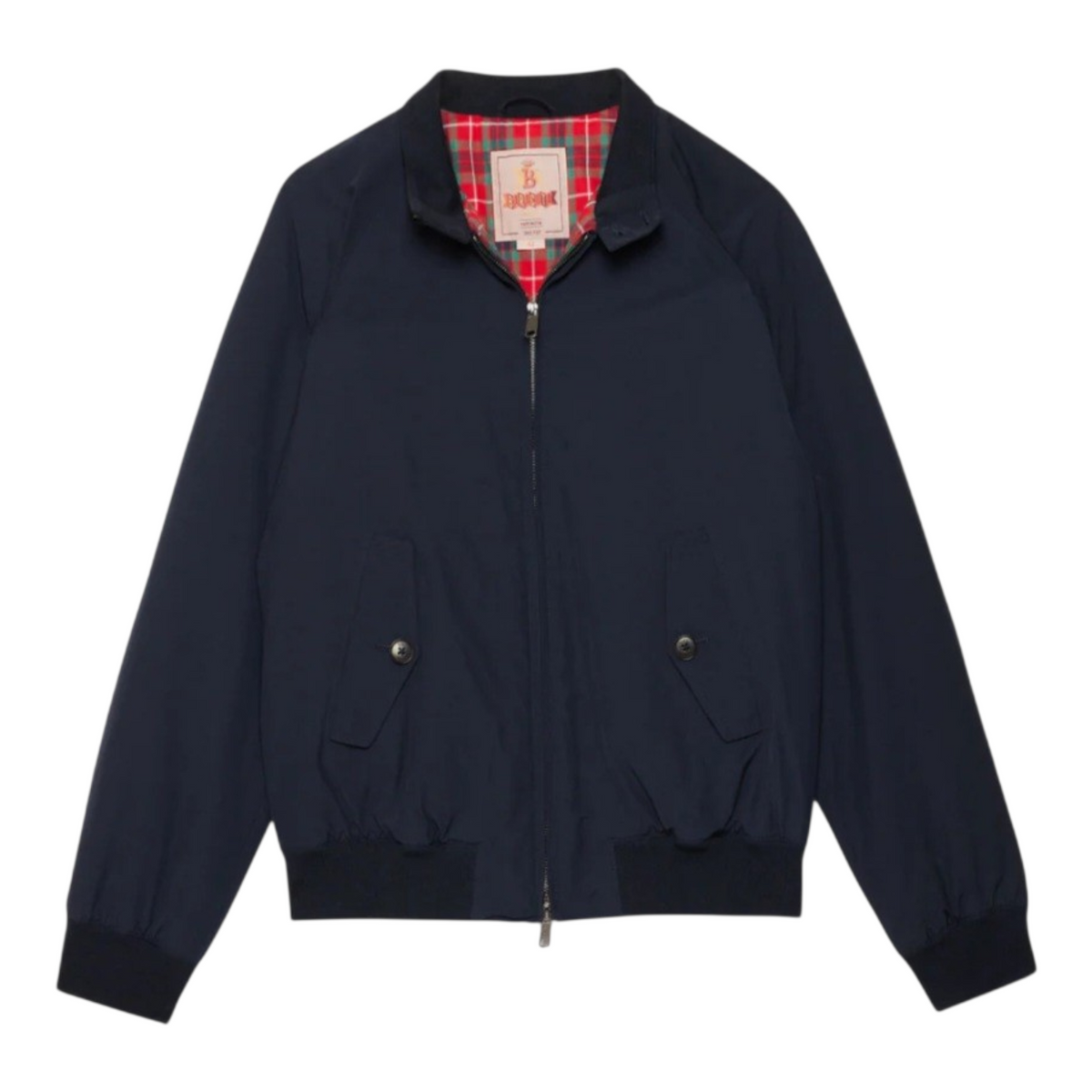 Baracuta G9 | Harrington Jacket Thermal Imbottito