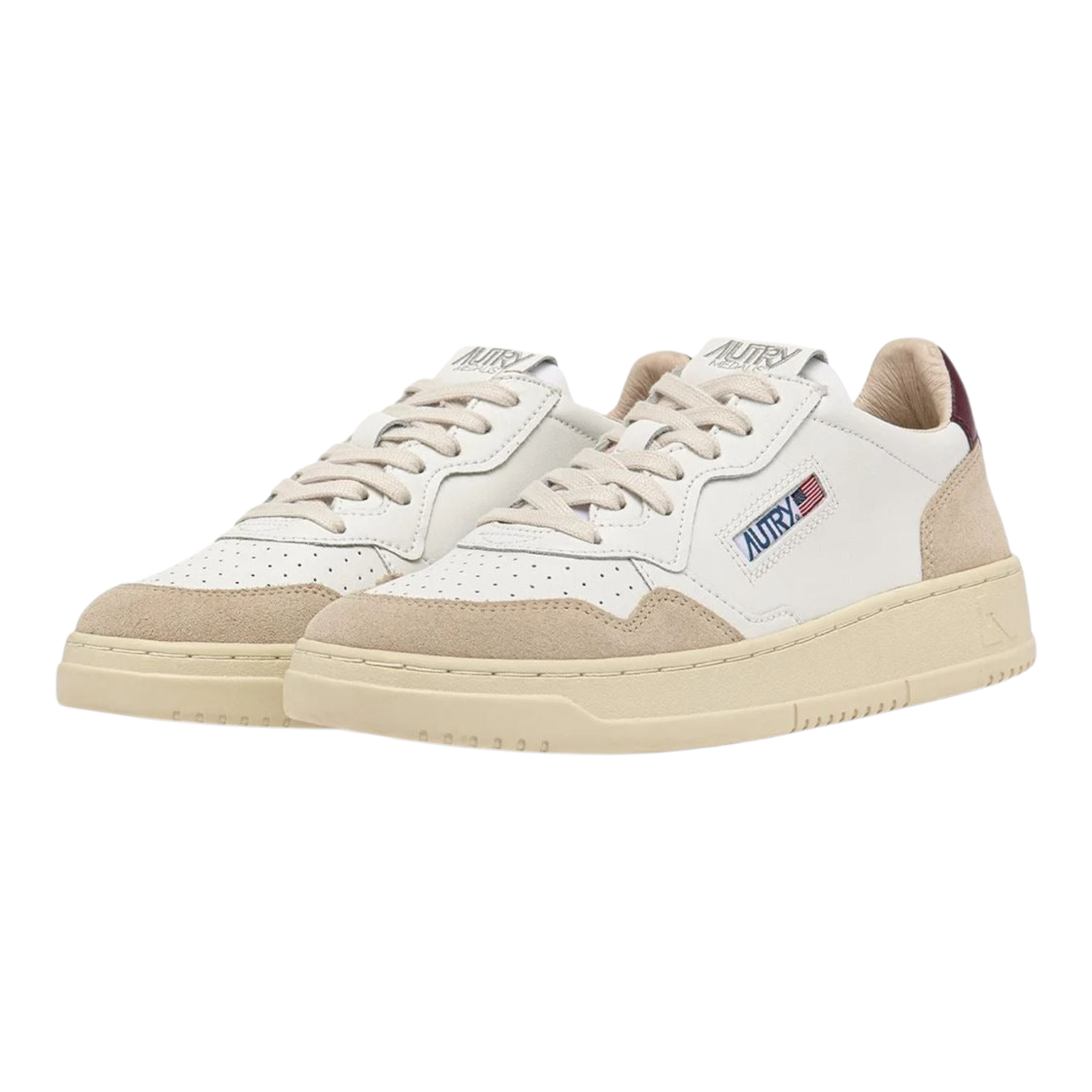 Autry | Medalist in Pelle e Suede