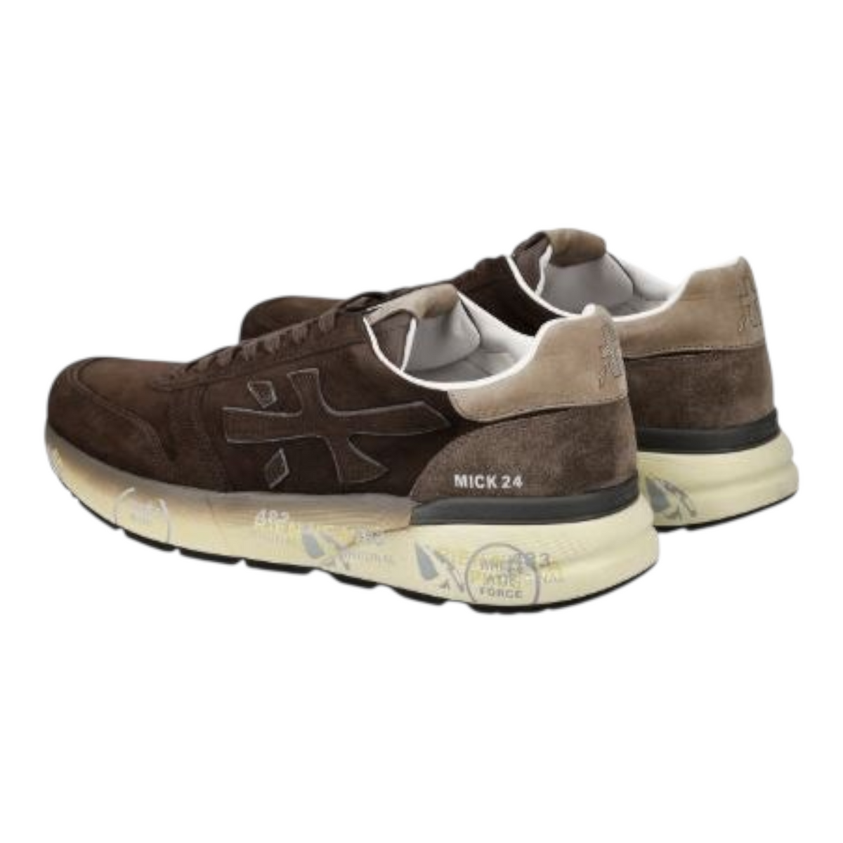 Premiata Mick 7898| Sneaker in Suede