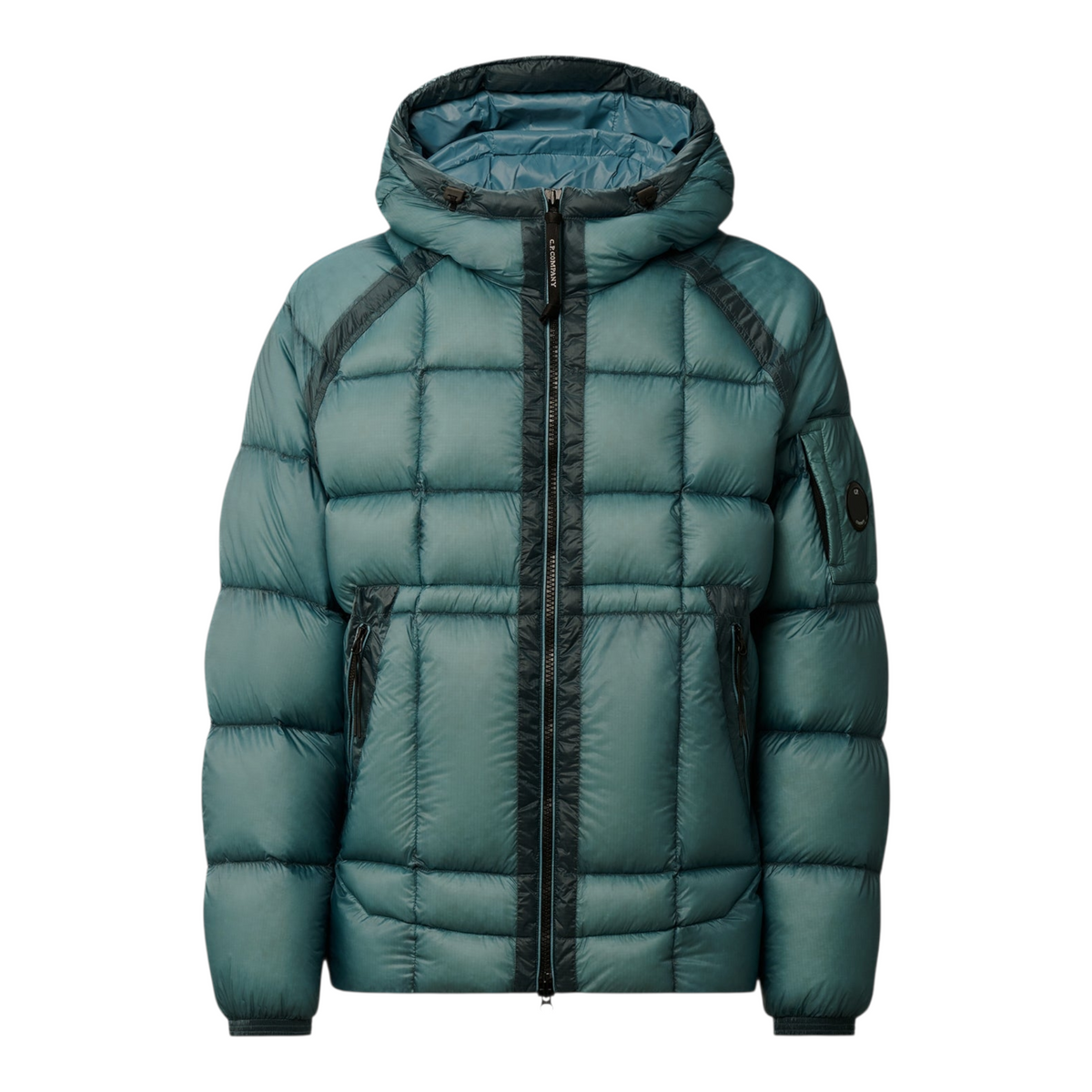 C.P. Company | Piumino D.D. Shell Con Cappuccio