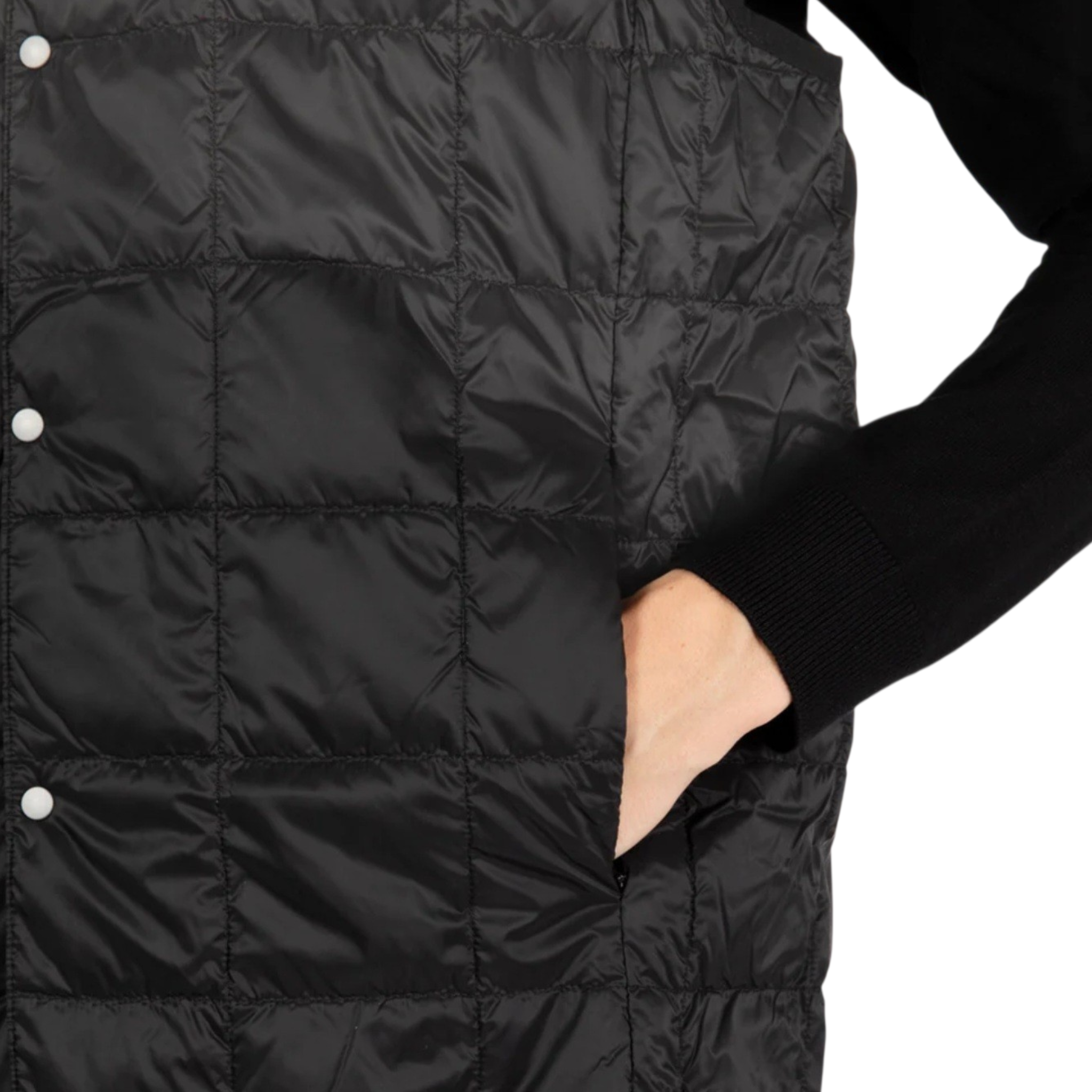 Taion | Gilet con Scollo a V