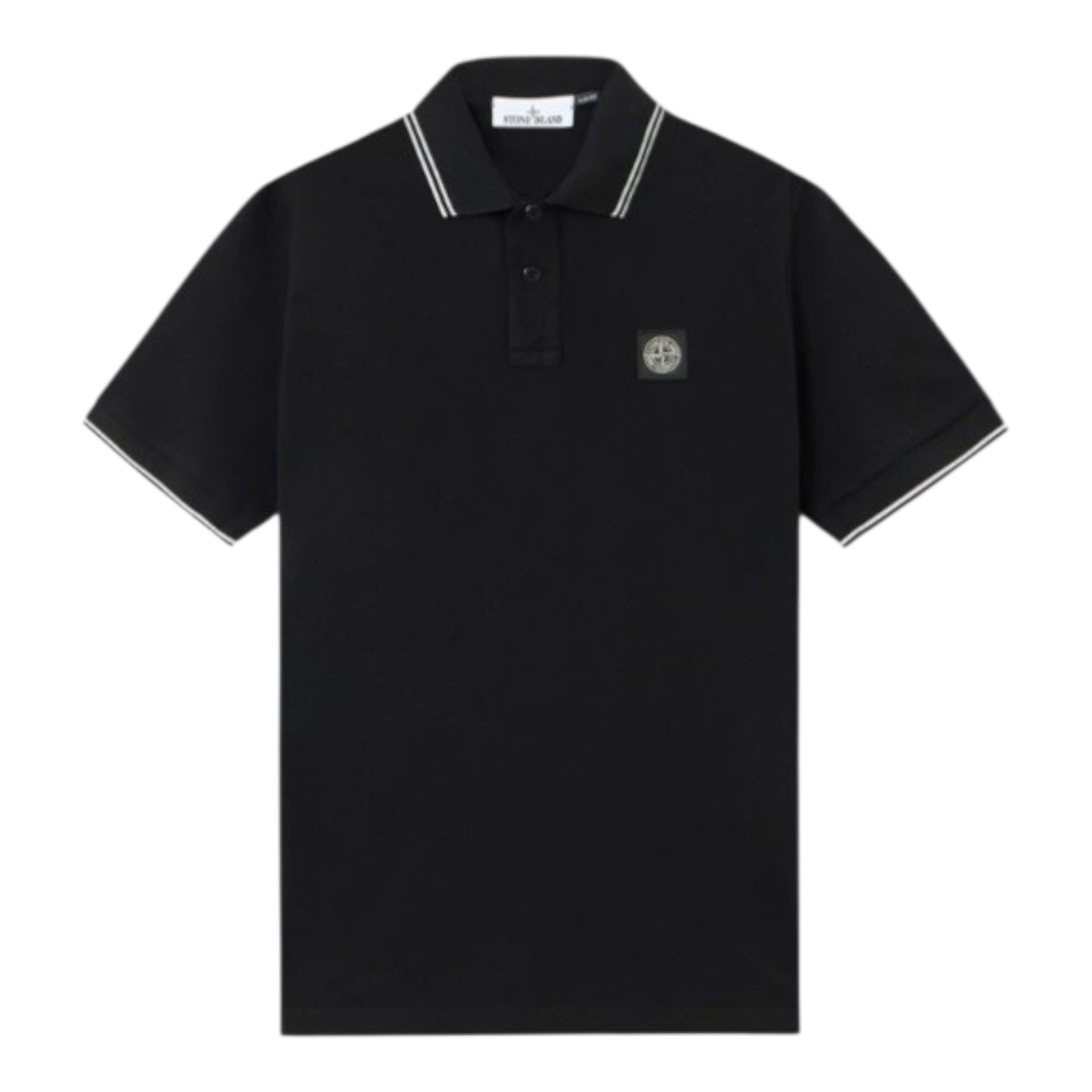 Stone Island | Polo Piquet cotone biologico