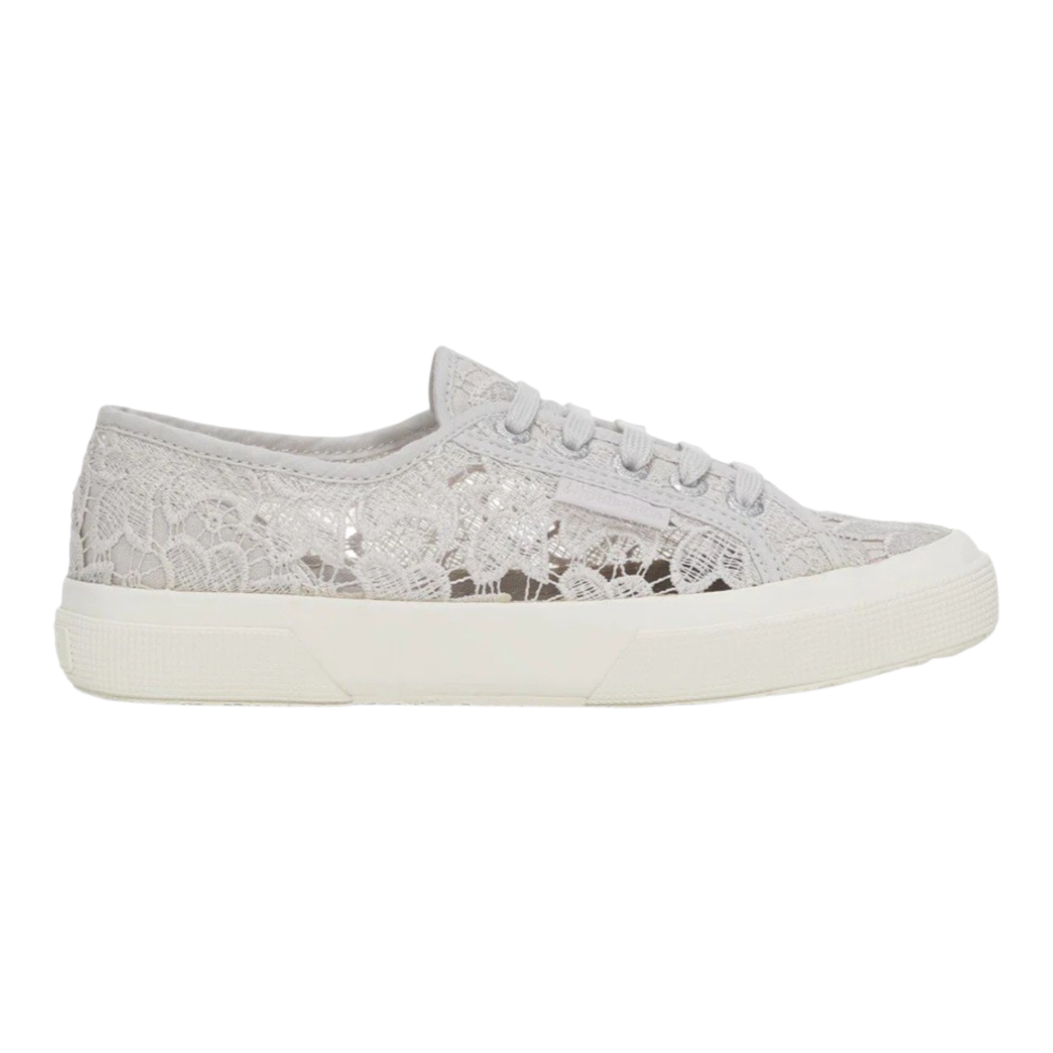 Superga | Sneaker in Macramé