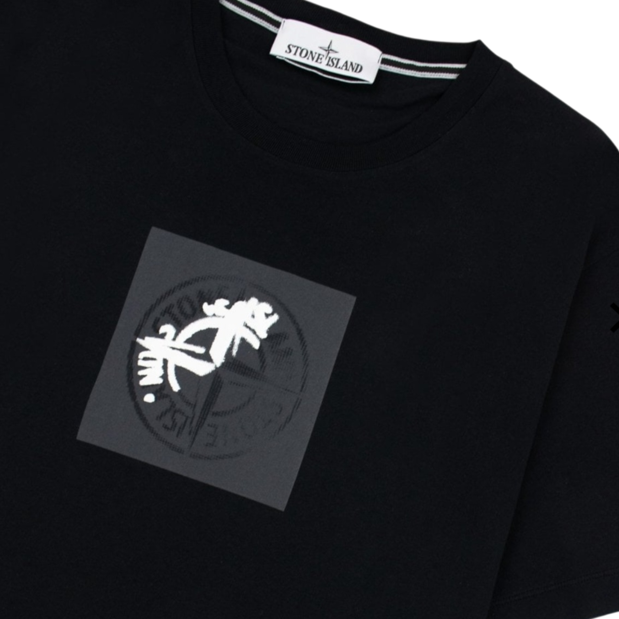 Stone Island | T-shirt con Stampa