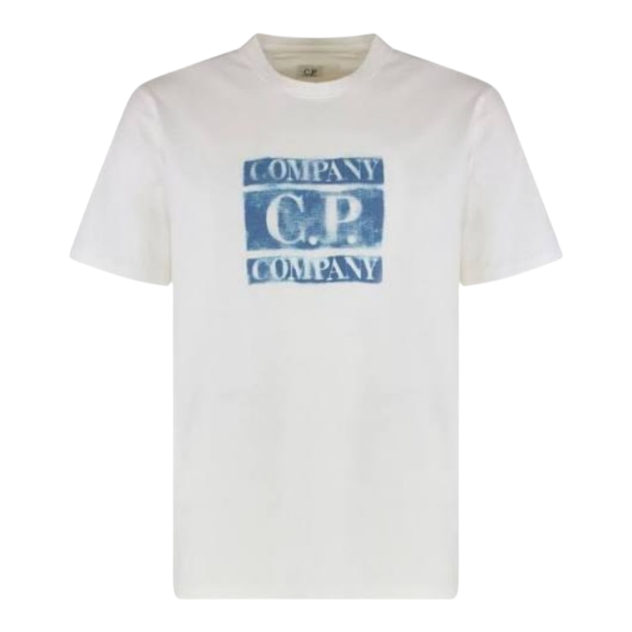 C.P. Company | T-shirt Faded Logo