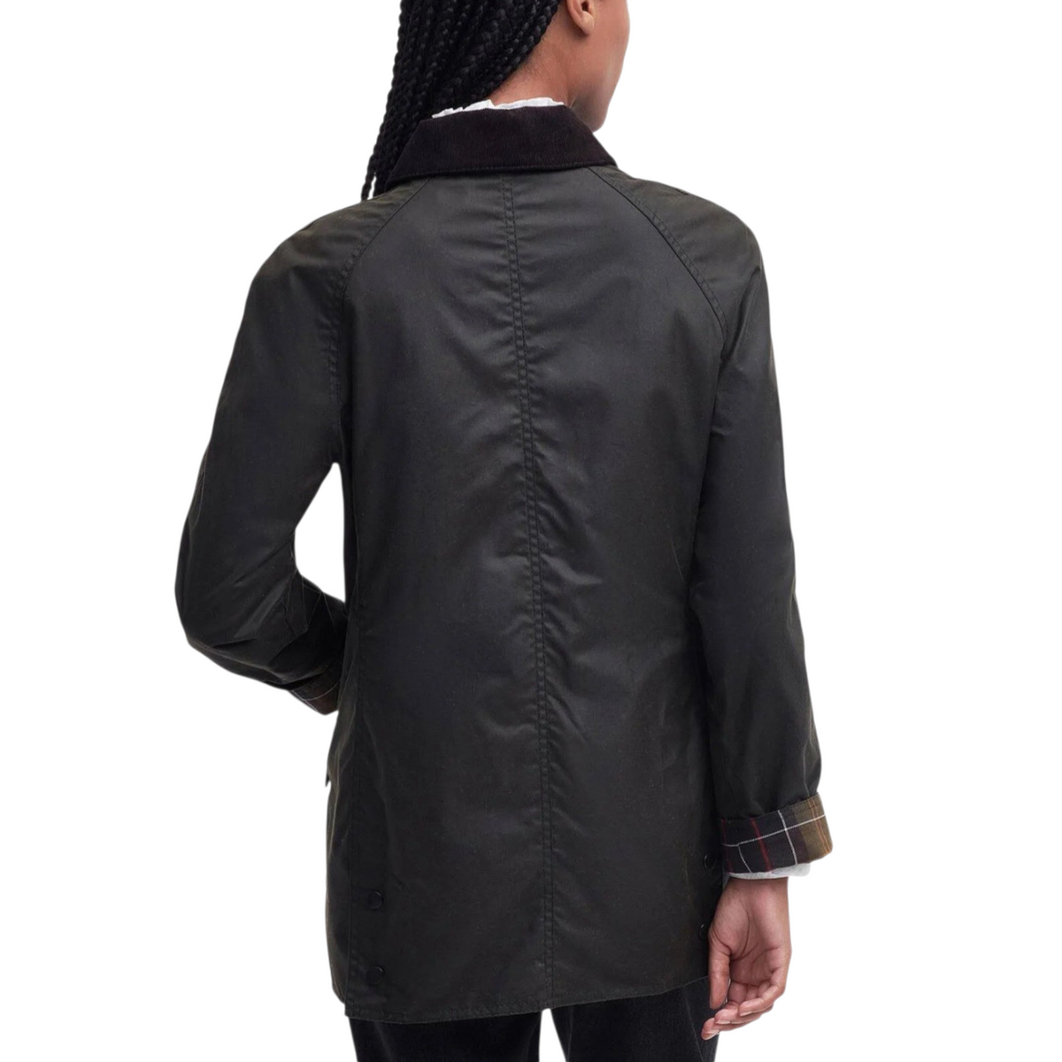 Barbour| Beadnell Giacca Cerata Classic OL71 Oliva